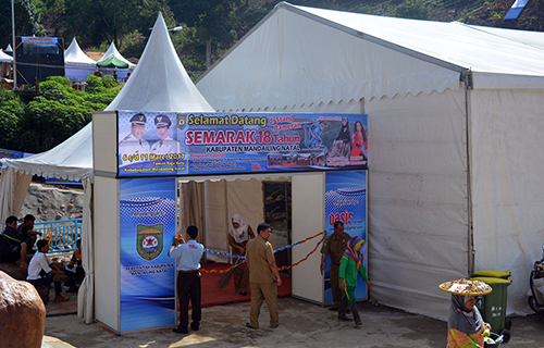 Sewa Tenda Event